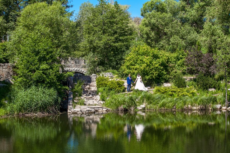 Парк Феофания 