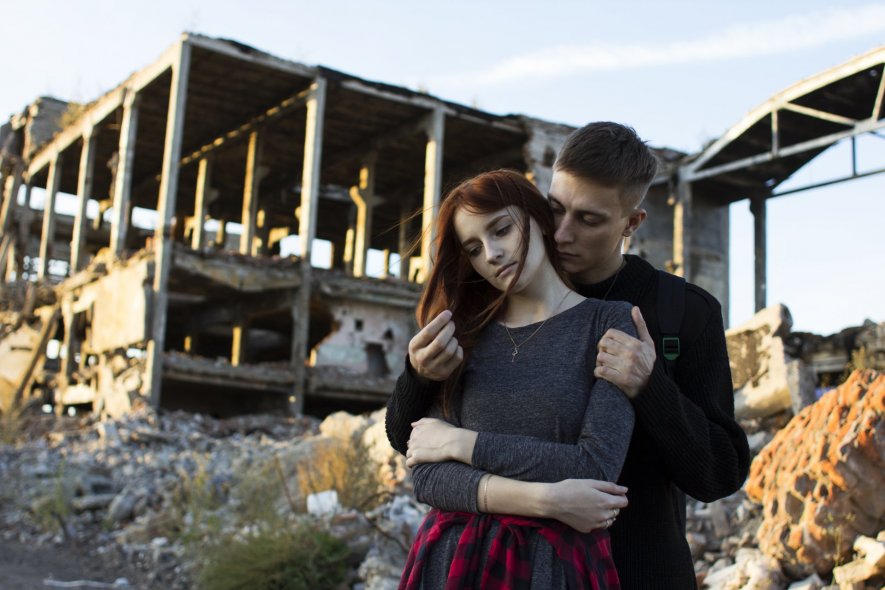 Бывший завод КХВ