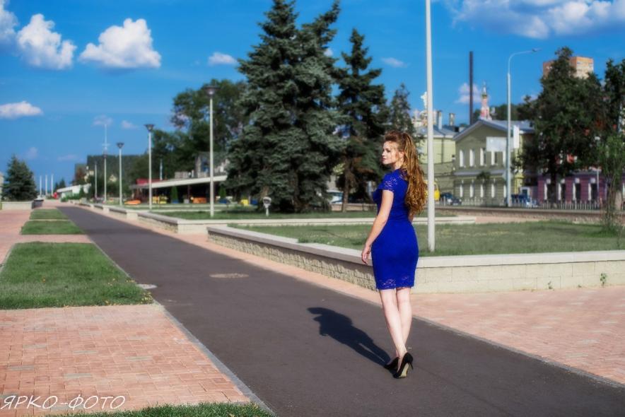 Нижне-Волжская набережная