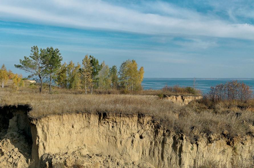 Озеро Москвичево 