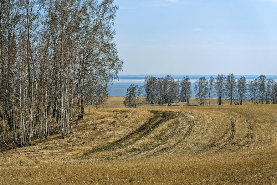Озеро Москвичево 