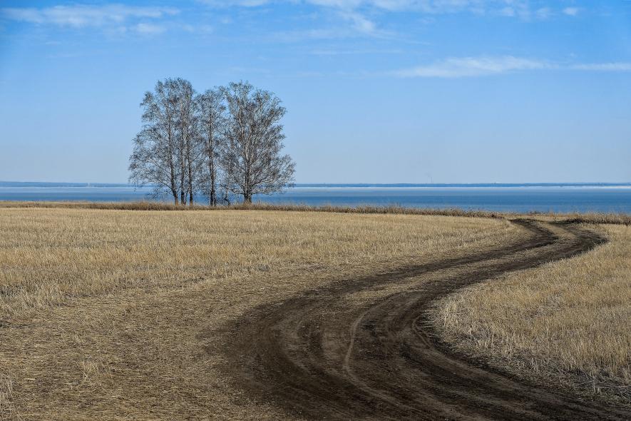 Озеро Москвичево 