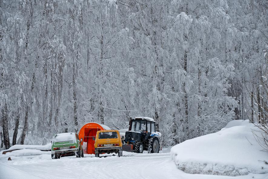 Новососедово