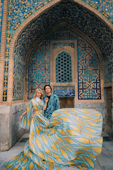 Площадь Регистан