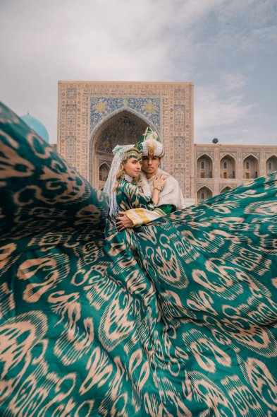 Площадь Регистан