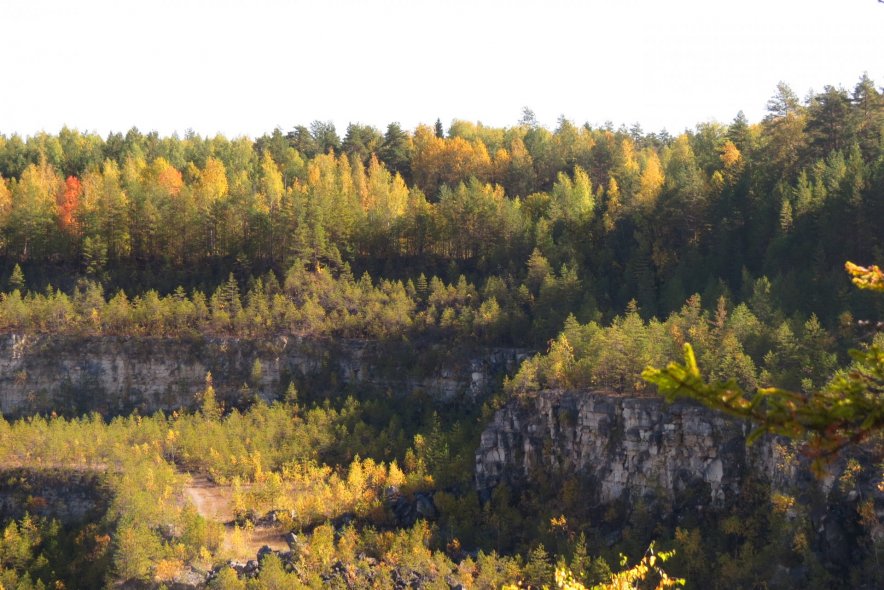 Дюкинские карьеры