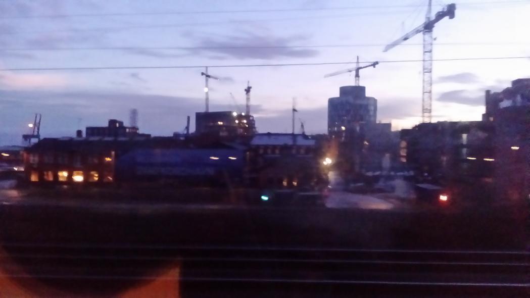 Копенхаген 