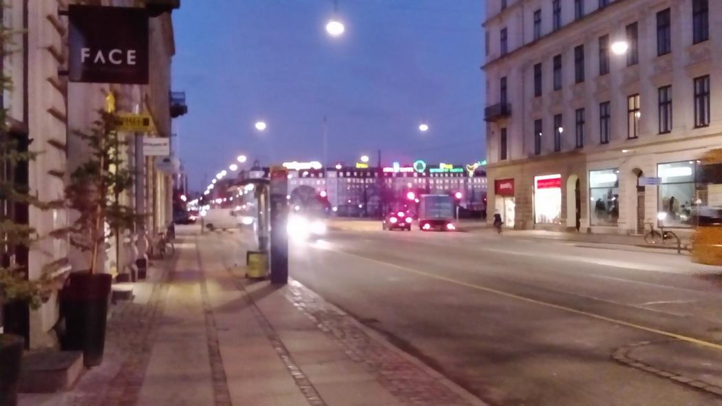 Копенхаген 