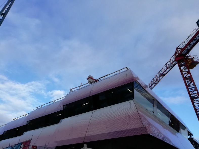 Порт Скандинавии 