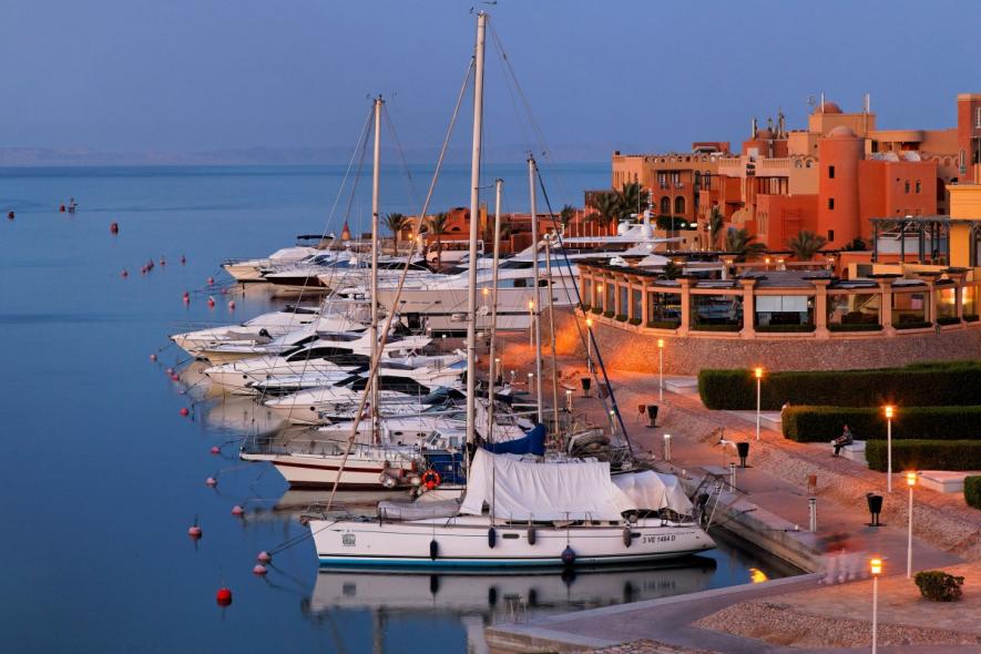 Marina