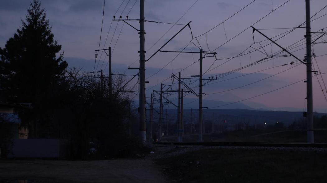 Железнодорожный вокзал