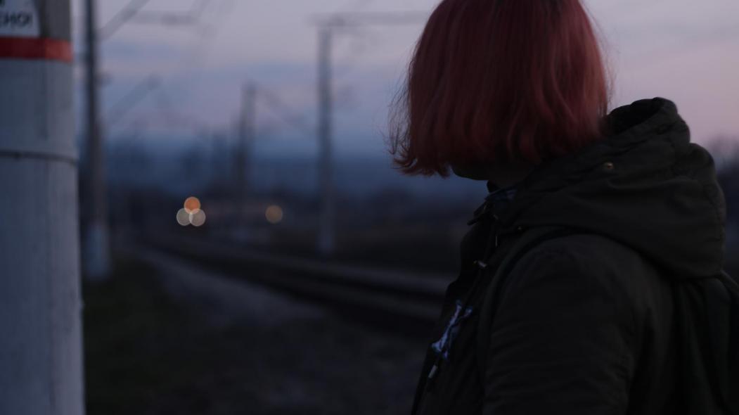 Железнодорожный вокзал