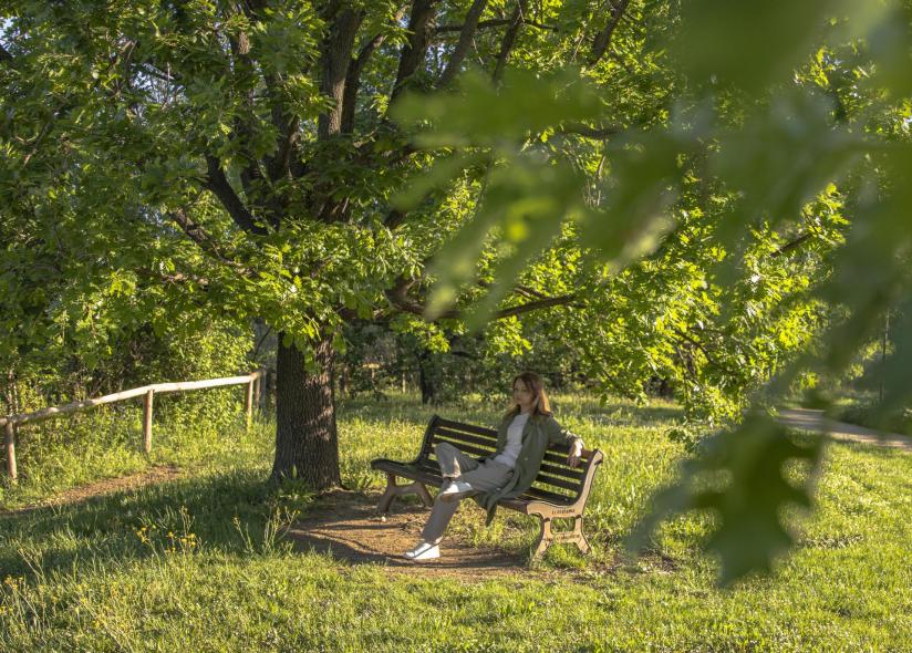 Парк Джованни Паоло II (Park Giovanni Paolo II)