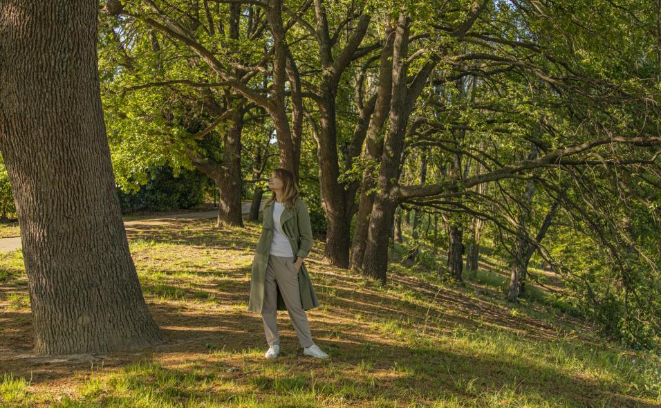 Парк Джованни Паоло II (Park Giovanni Paolo II)