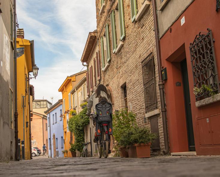 Рыбацкая деревушка (San Giuliano a Mare)
