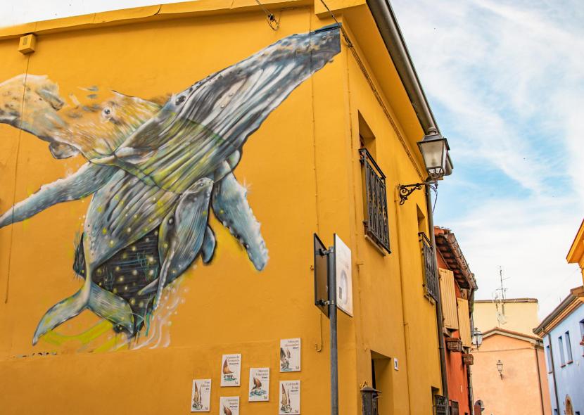Рыбацкая деревушка (San Giuliano a Mare)