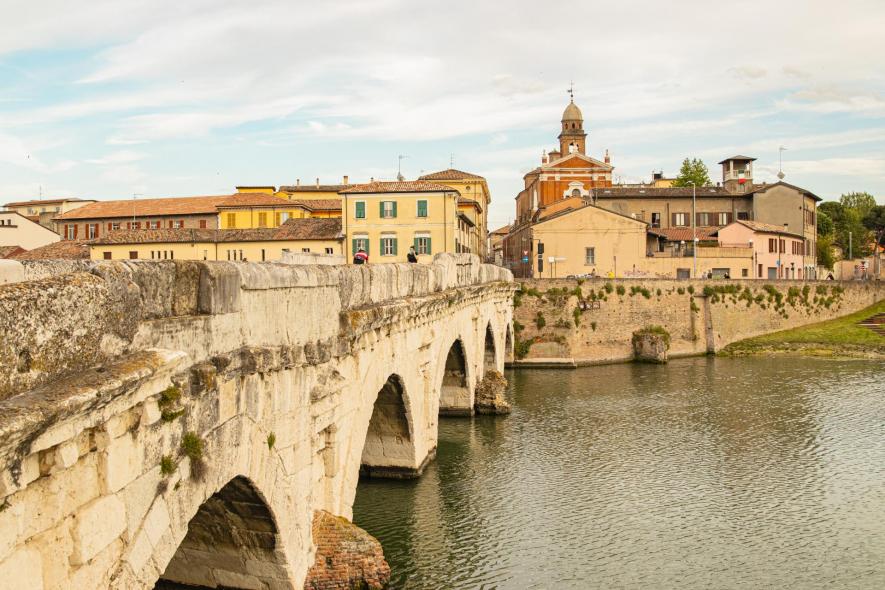 Мост Тиберия (Ponte di Tiberio)
