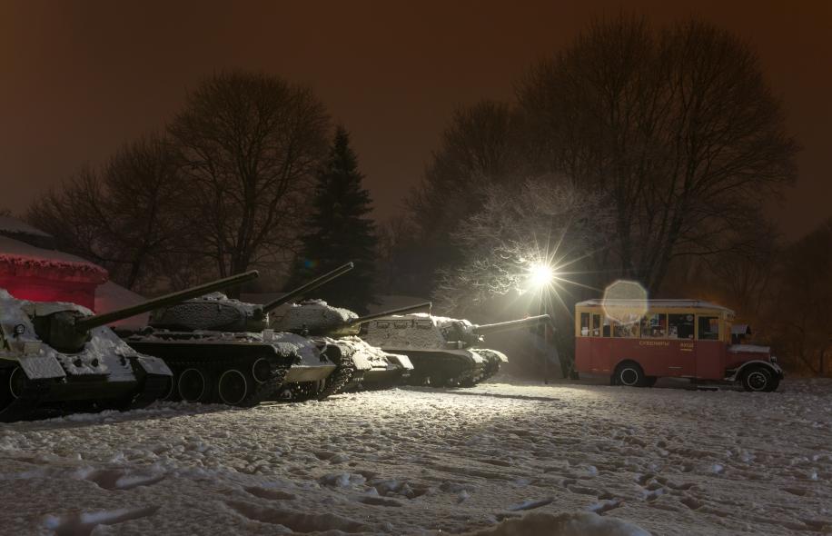 Брестская крепость-герой