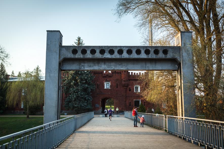 Брестская крепость-герой