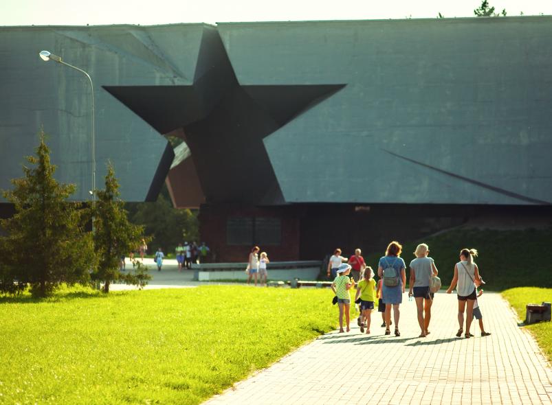 Брестская крепость-герой