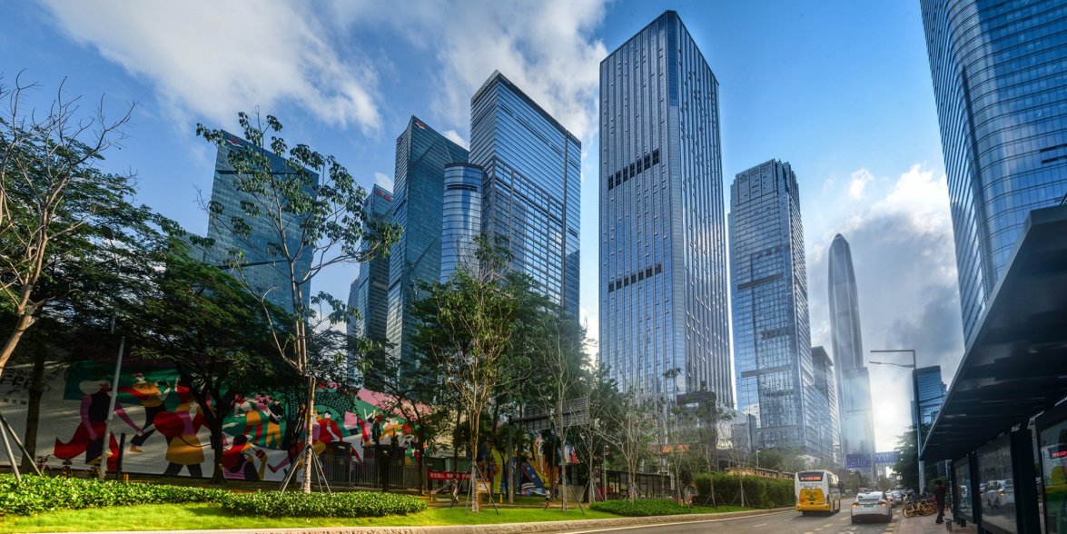 One Avenue 卓越中心