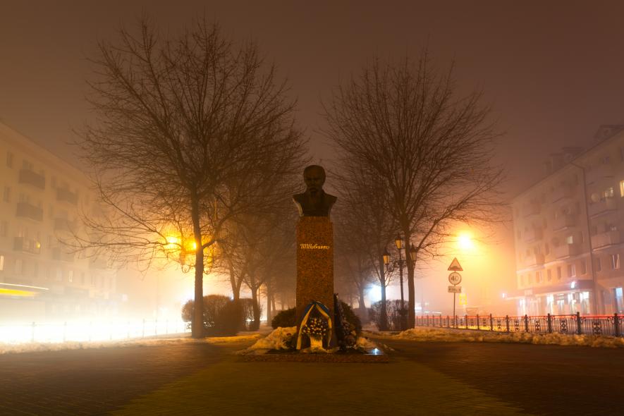 Бульвар Шевченко