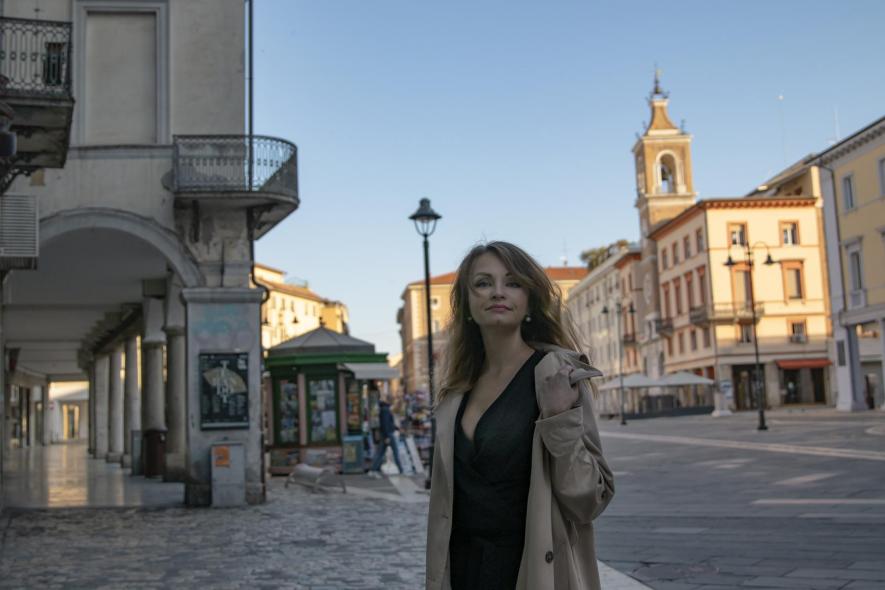 Площадь трех мучеников Пьяцца Тре Мартири (Piazza Tre Martiri)