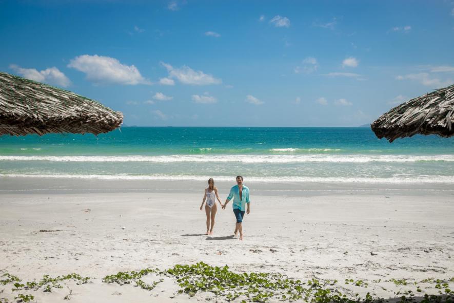 DocLet beach