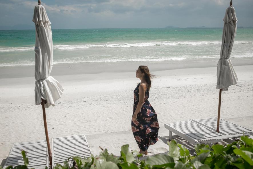 DocLet beach
