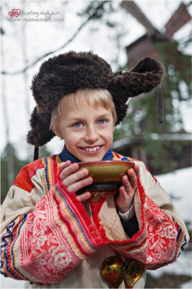  Остров Seurasaari
