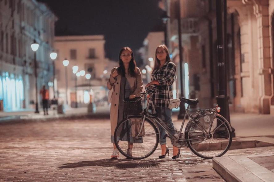 Площадь трех мучеников Пьяцца Тре Мартири (Piazza Tre Martiri)