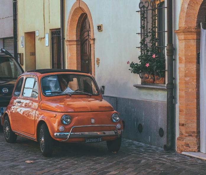 Рыбацкая деревушка (San Giuliano a Mare)