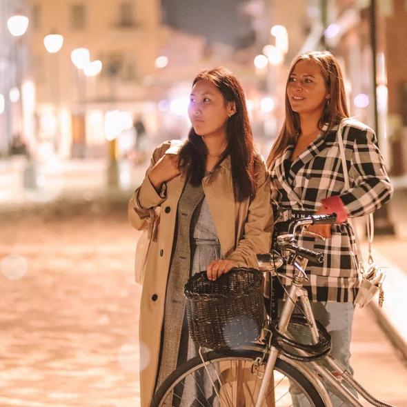 Площадь трех мучеников Пьяцца Тре Мартири (Piazza Tre Martiri)