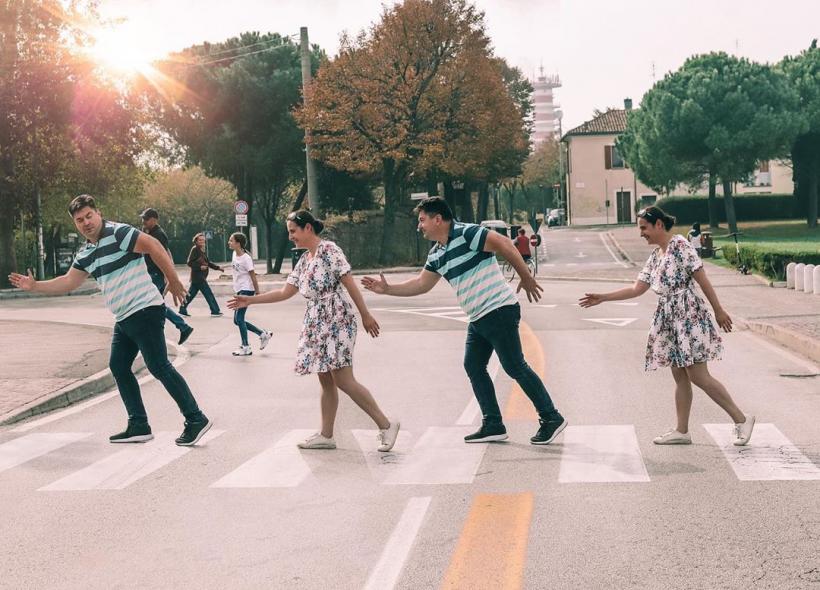 Арка Августа (Arco di Augusto)