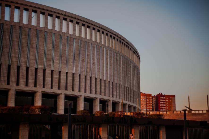 Городской парк 