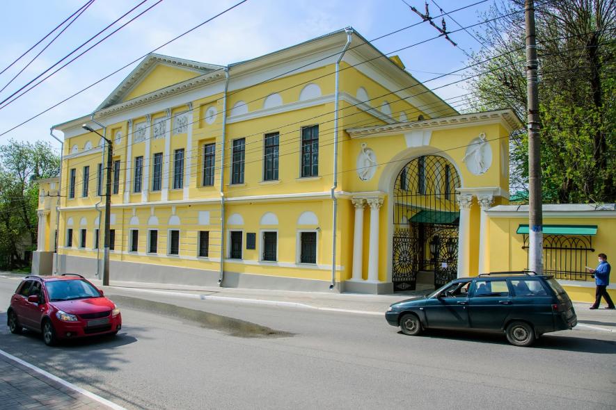 Калужский областной краеведческий музей