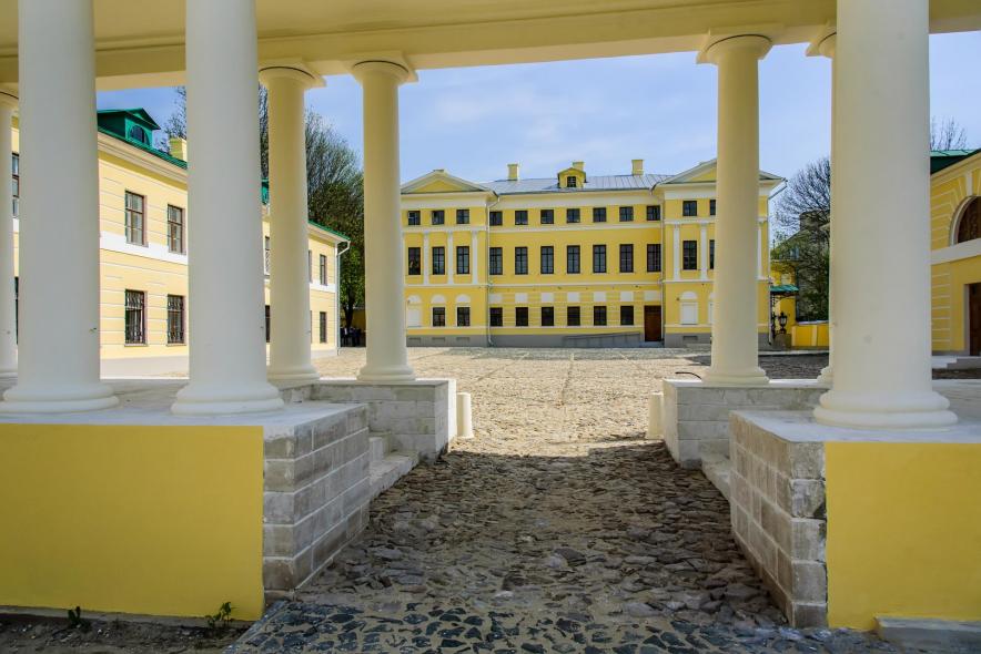 Калужский областной краеведческий музей