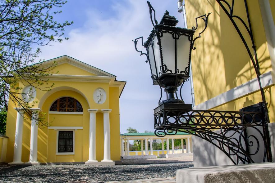 Калужский областной краеведческий музей