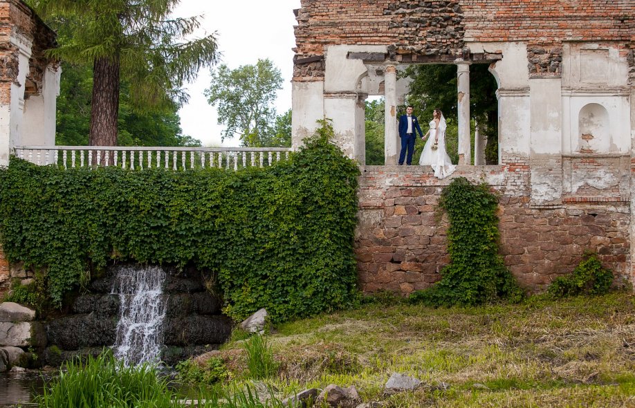 Парк Александрия