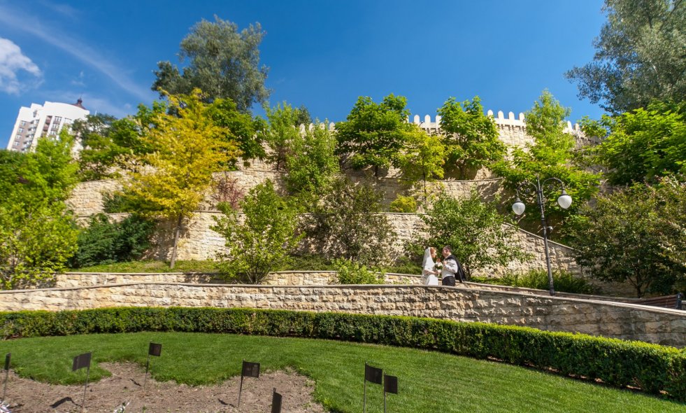 Парк Алиева