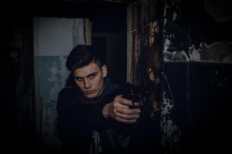 Заброшенная детская больница №6