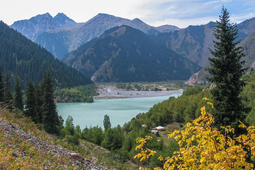 Озеро Иссык