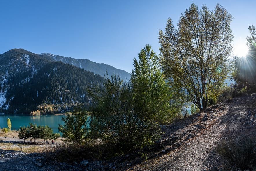 Озеро Иссык