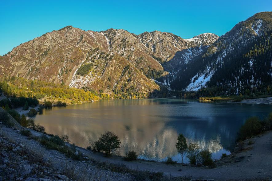 Озеро Иссык