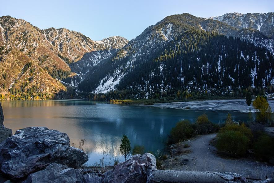 Озеро Иссык