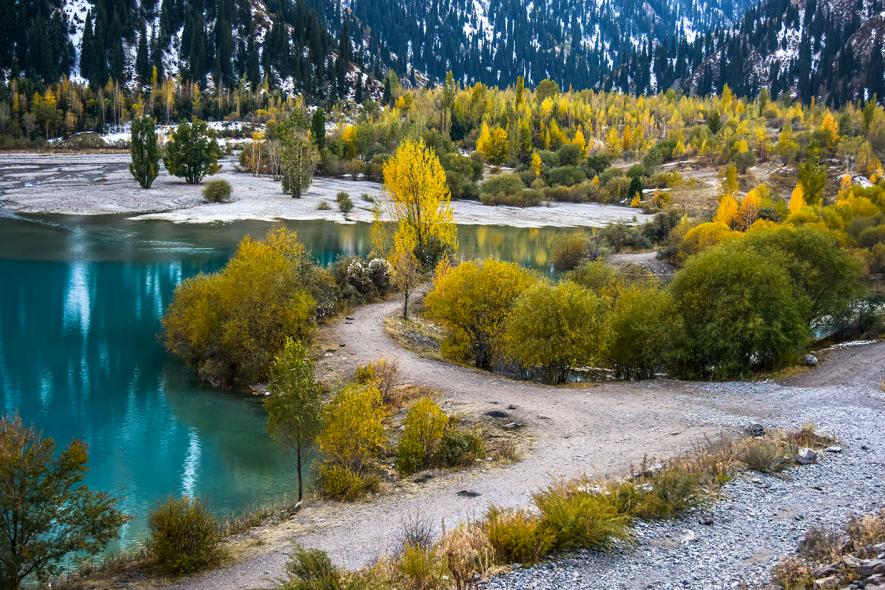 Озеро Иссык