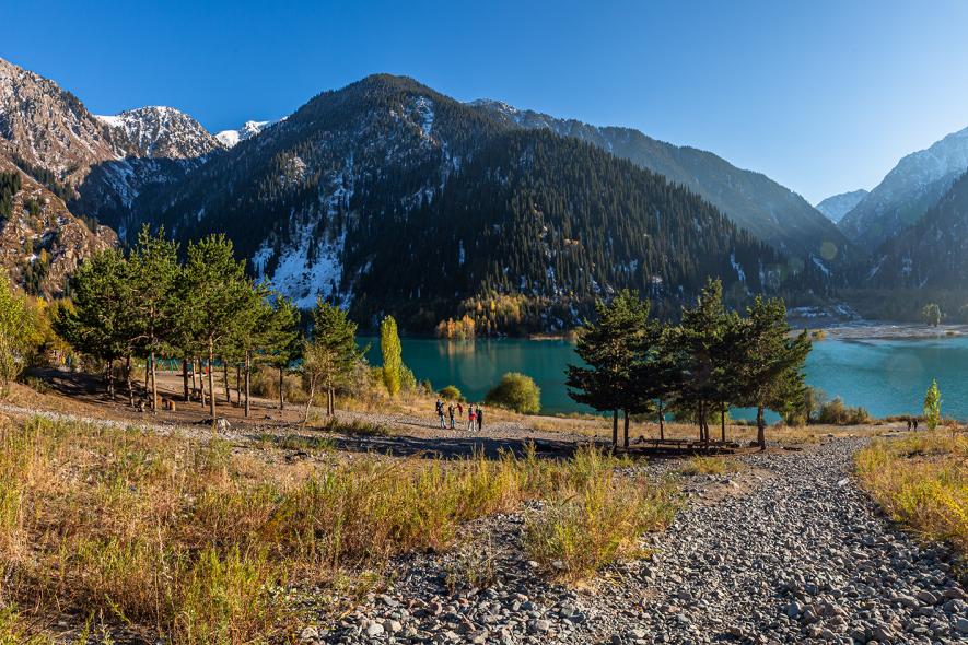 Озеро Иссык