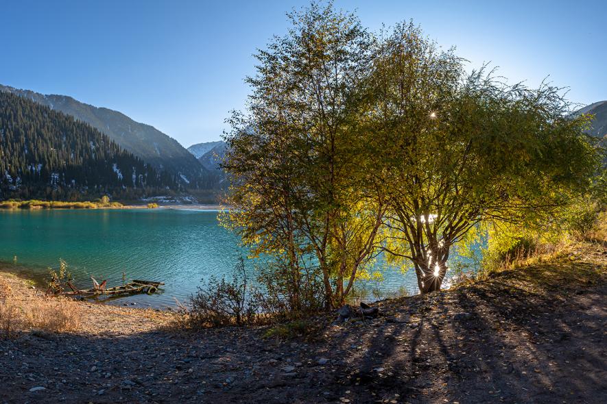 Озеро Иссык