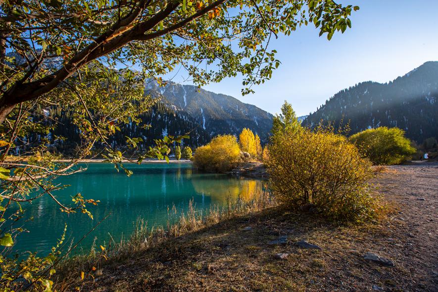 Озеро Иссык