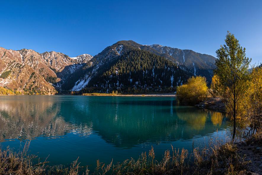 Озеро Иссык